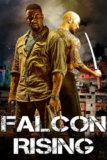 Falcon Rising cover