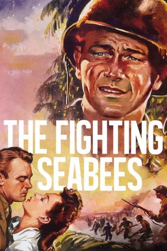 The Fighting Seabees cover