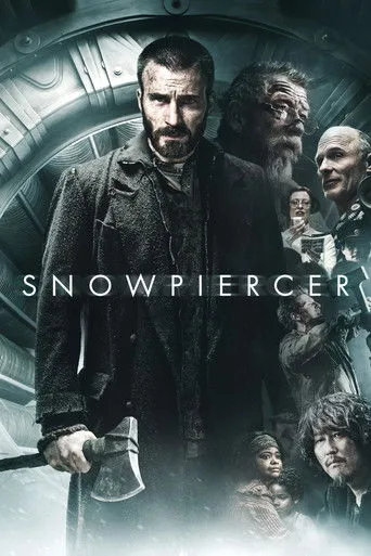 Snowpiercer cover