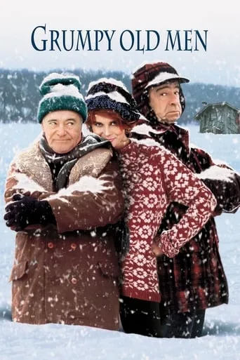 Grumpy Old Men cover