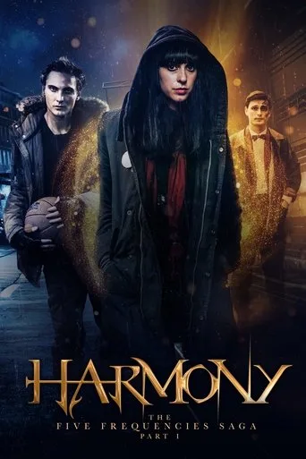 Harmony cover