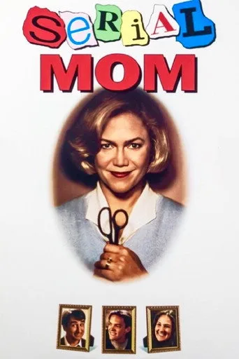 Serial Mom cover