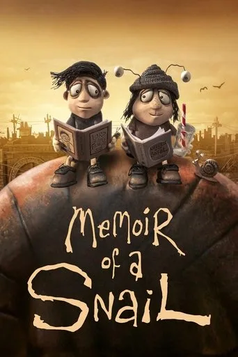 Memoir of a Snail cover