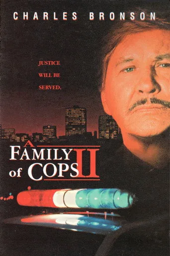 Breach of Faith: A Family of Cops II cover