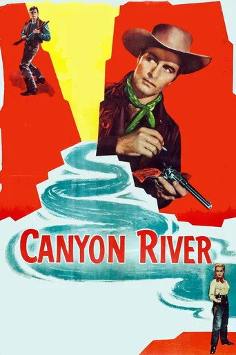 Canyon River cover