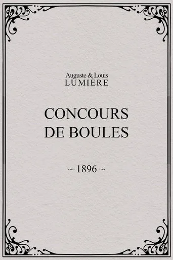 Boules Game cover