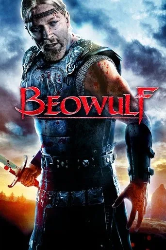 Beowulf cover