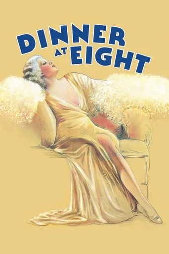 Dinner at Eight cover