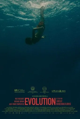Evolution cover