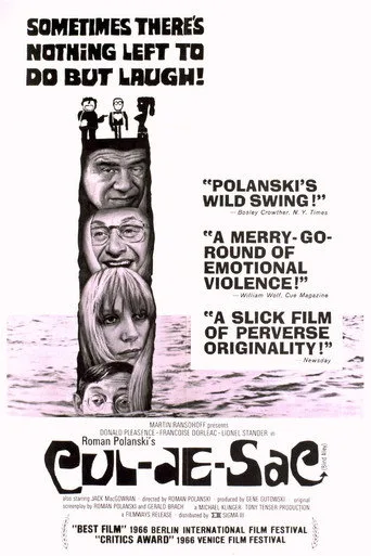 Cul-de-sac cover
