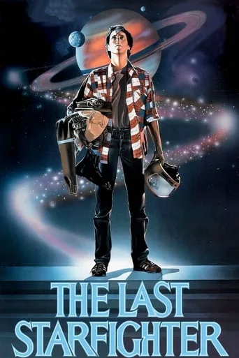 The Last Starfighter cover