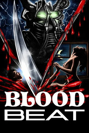 Blood Beat cover