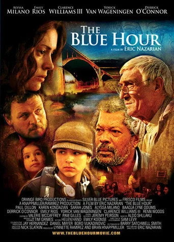 The Blue Hour cover