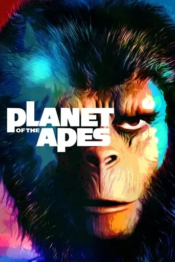 Planet of the Apes cover