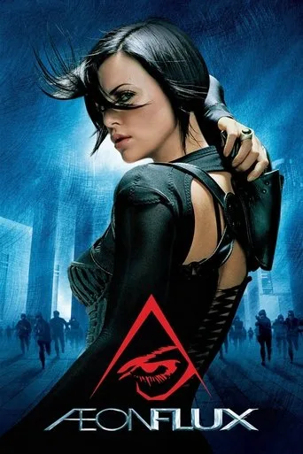 Æon Flux cover