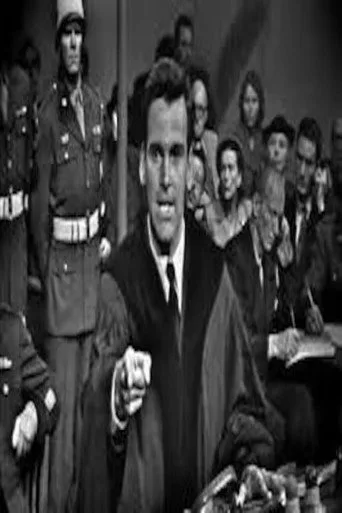 Judgment at Nuremberg cover