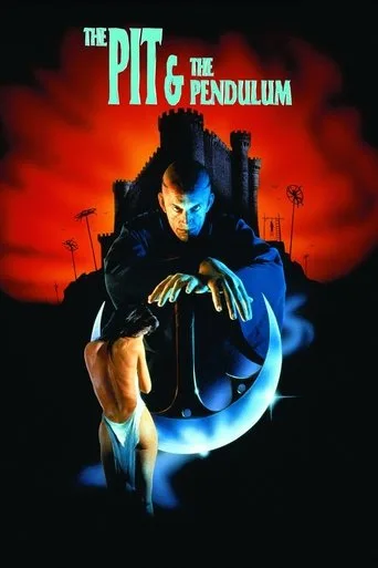 The Pit and the Pendulum cover