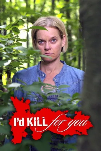 I'd Kill For You cover