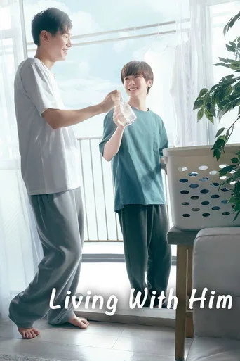 Living With Him cover