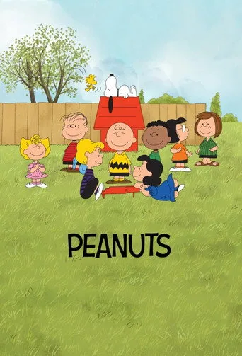 Peanuts cover