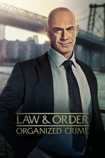 Law & Order: Organized Crime cover