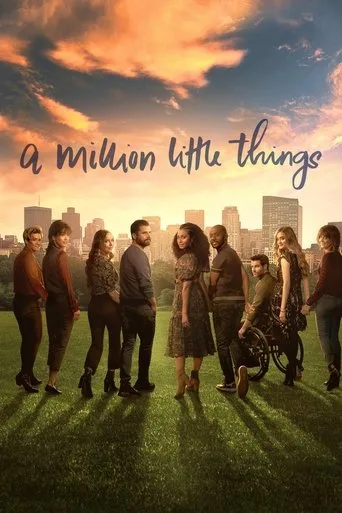 A Million Little Things cover