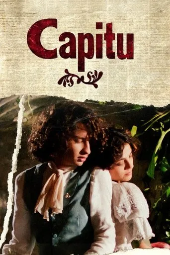 Capitu cover