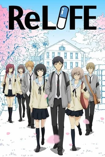 ReLIFE cover