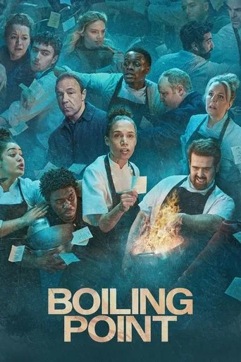 Boiling Point (2023) cover
