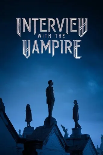 Interview With The Vampire cover