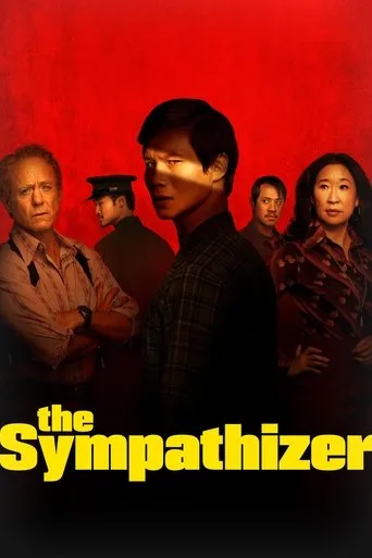 The Sympathizer cover