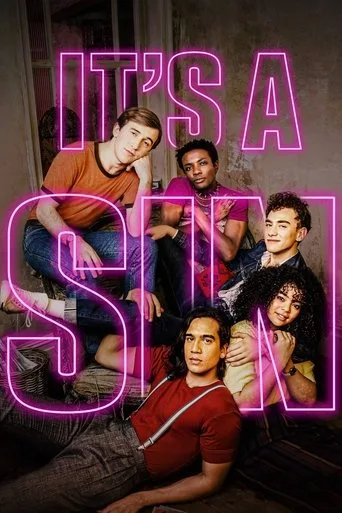 It's a Sin cover
