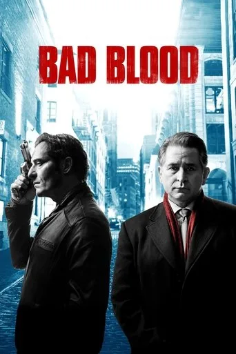 Bad Blood (2017) cover