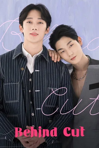 Behind Cut cover
