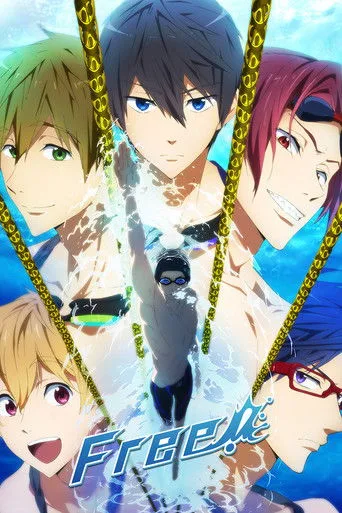 Free! cover