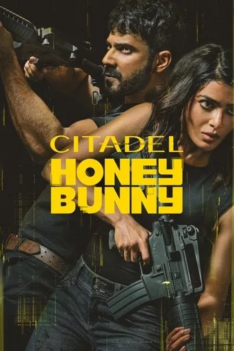 Citadel: Honey Bunny cover