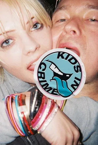 Kids in Crime cover