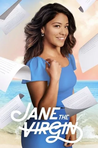 Jane the Virgin cover
