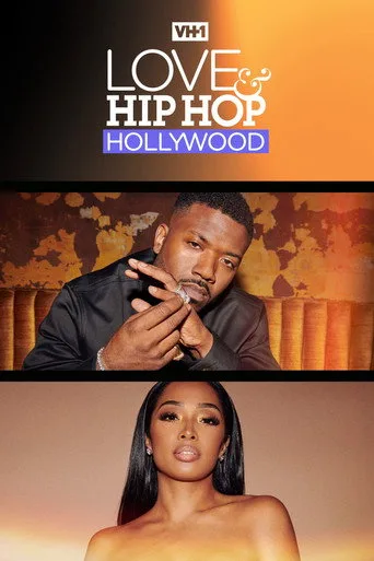 Love & Hip Hop: Hollywood cover
