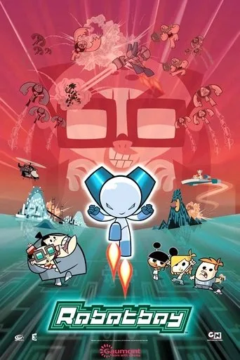 Robotboy cover