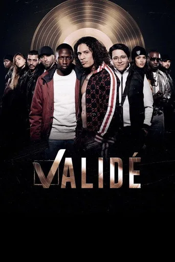 Validé cover