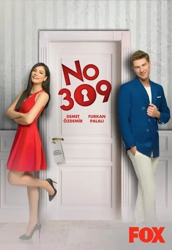 Room 309 cover