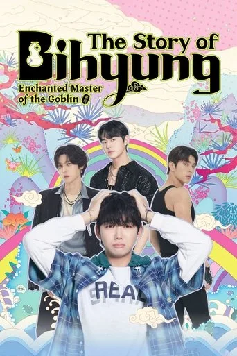 The Story of Bihyung: Enchanted Master of the Goblin cover