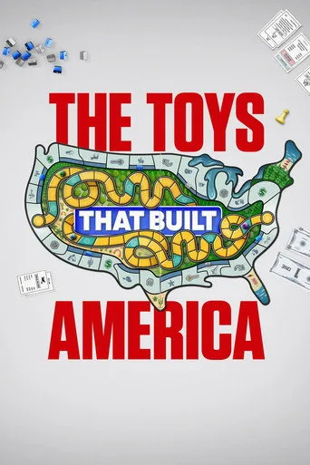 The Toys That Built America cover