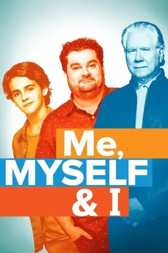 Me, MYSELF & I cover