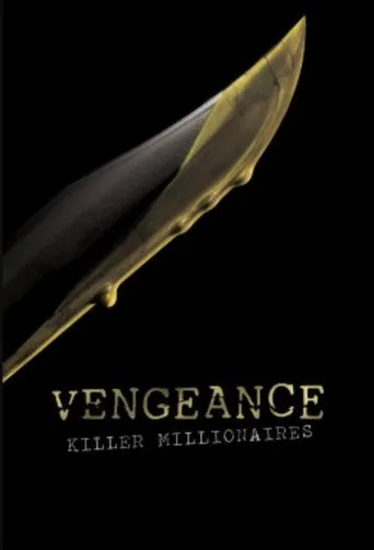 Vengeance: Killer Millionaires cover