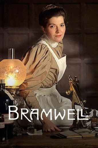 Bramwell cover