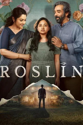 Secret Stories: Roslin cover