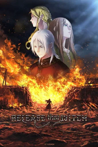 Release that Witch cover