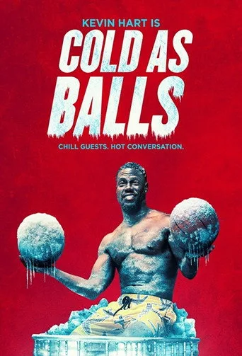 Kevin Hart: Cold As Balls cover